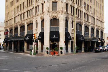 San Antonio S Emily Morgan Hotel Is The 3rd Most Haunted In