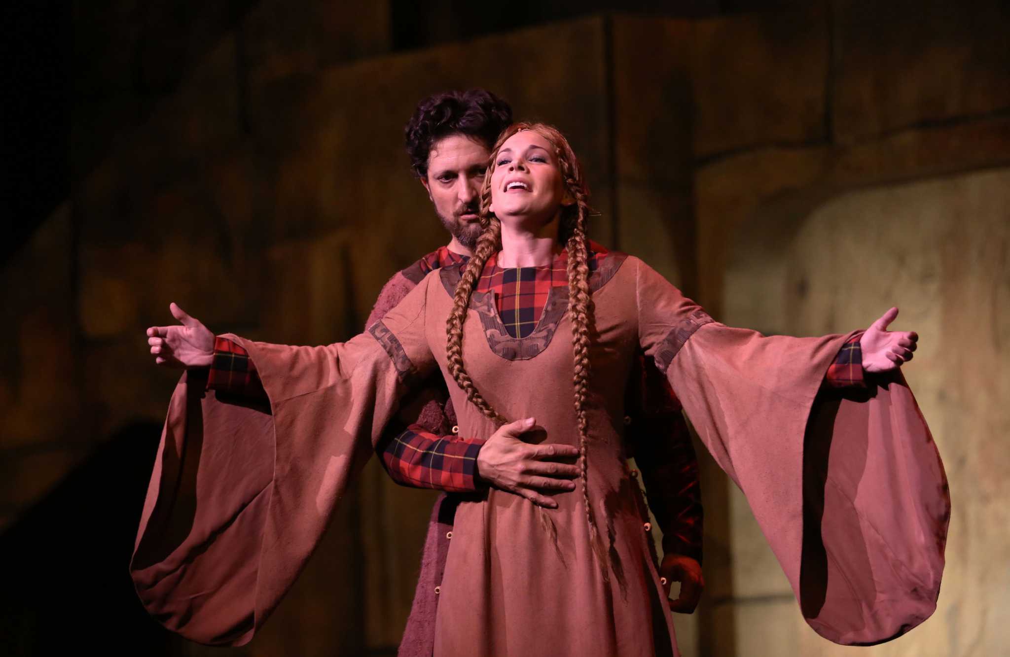 'Macbeth' is a winner for Houston Shakespeare Festival