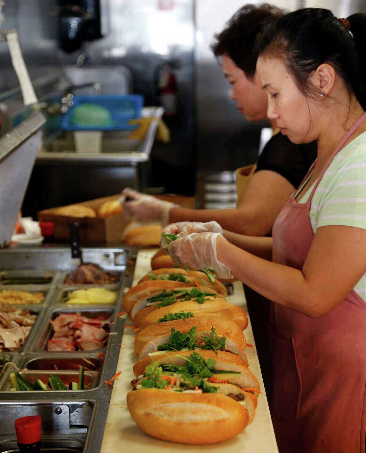 Culinary adventure awaits at Asiatown's Vietnamese bakeries
