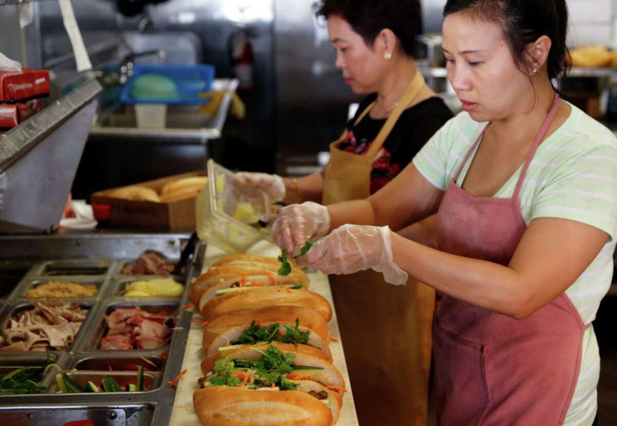 Culinary adventure awaits at Asiatown's Vietnamese bakeries