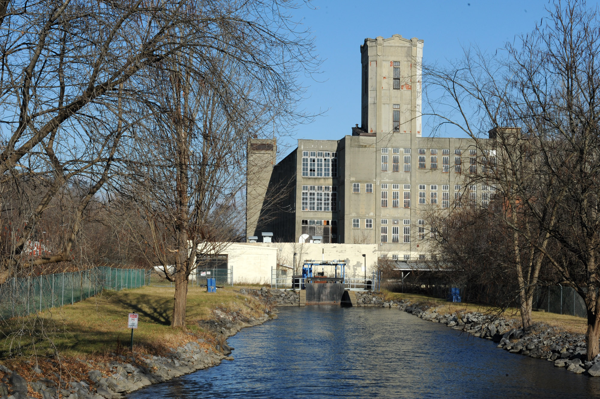 Victory Mill to finally apartments