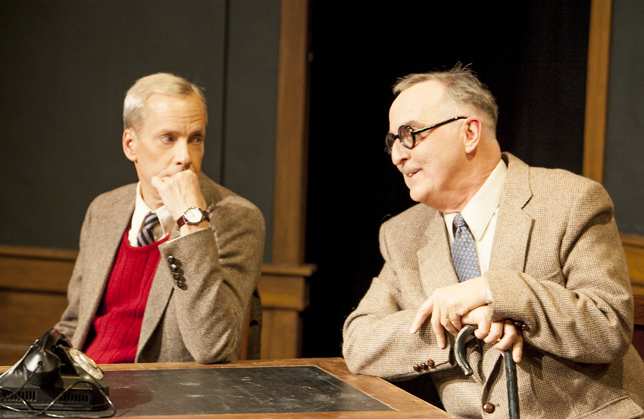 A different angle on Alan Turing and his tragedy