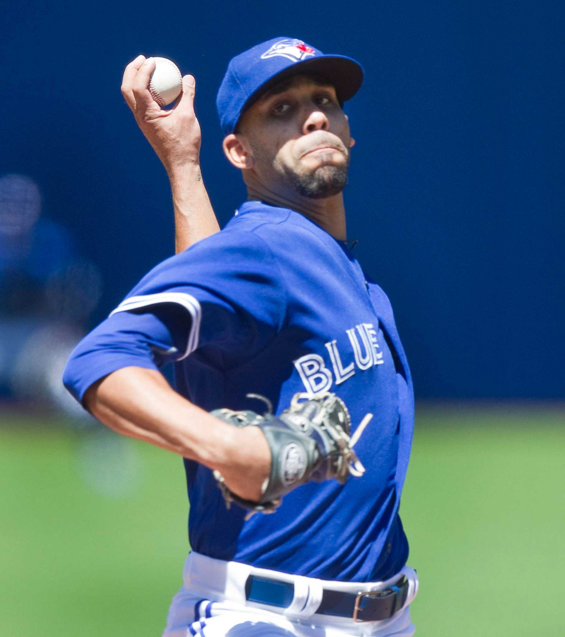 Price dominant in Jays debut