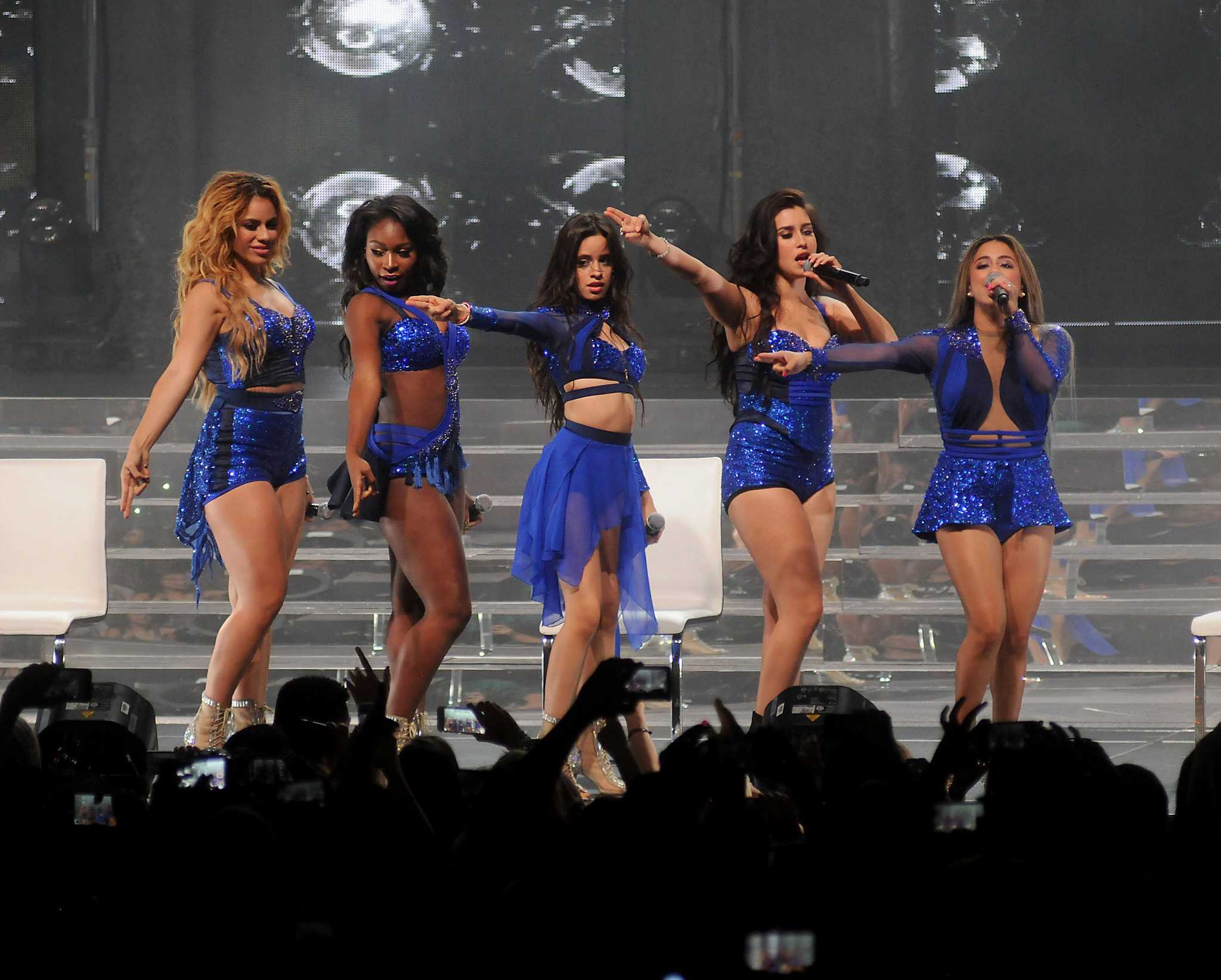 Fifth Harmony Proves Worth It In Houston Concert