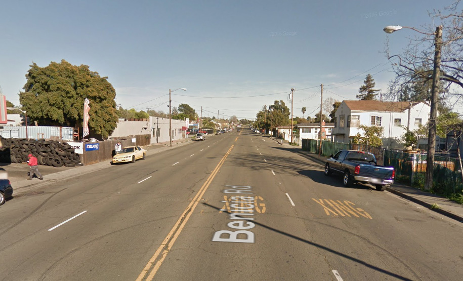 Woman shot dead near Vallejo