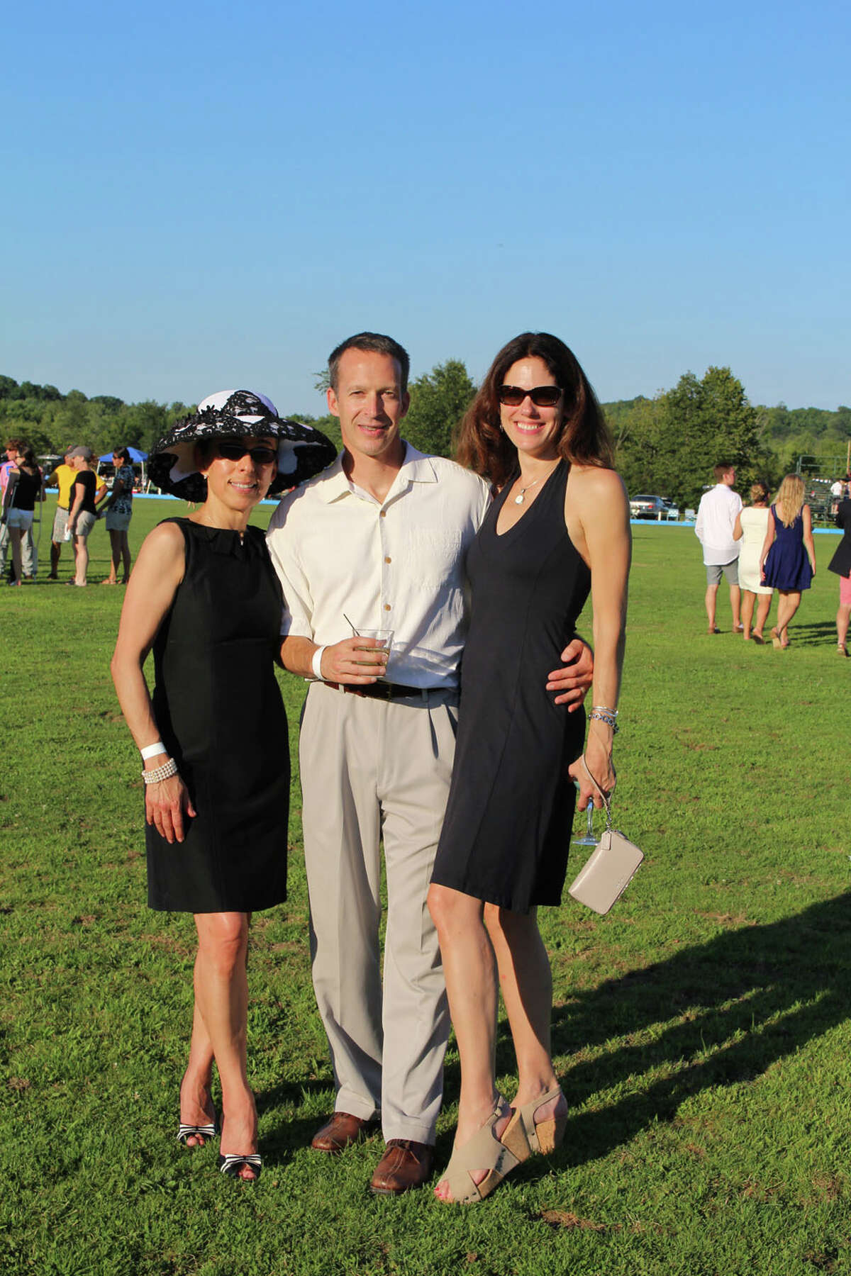 Were you Seen at the Saratoga Centennial Match Cup Party at Saratoga Polo Grounds on Sunday, Aug. 2, 2015?