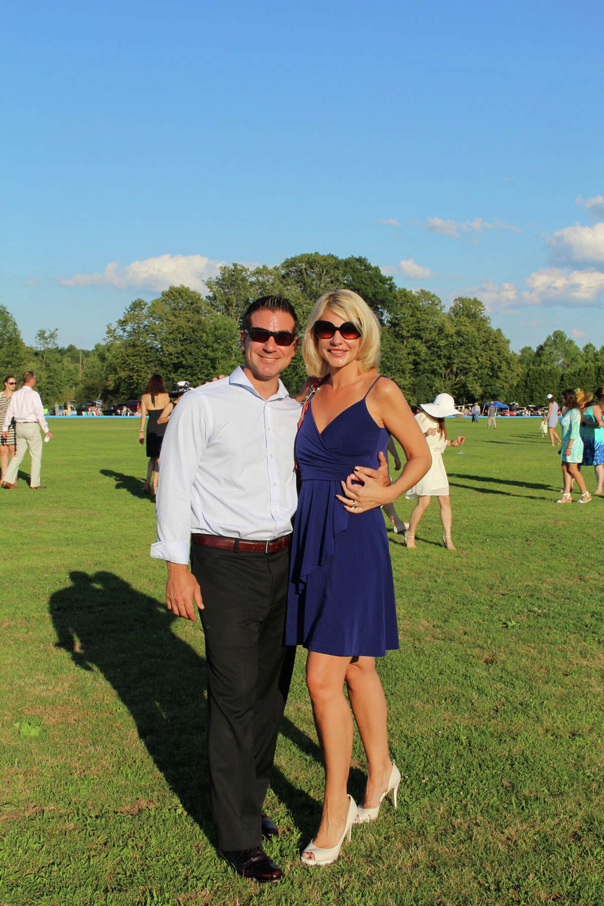 Were you Seen at the Saratoga Centennial Match Cup Party at Saratoga Polo Grounds on Sunday, Aug. 2, 2015?