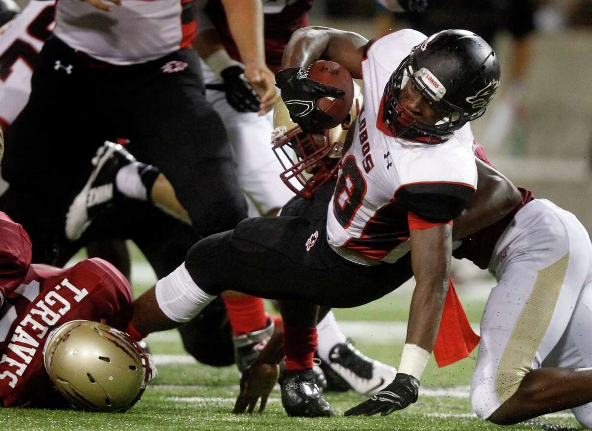 NFL Stars Of Tomorrow Excel On High School Football Fields Near You