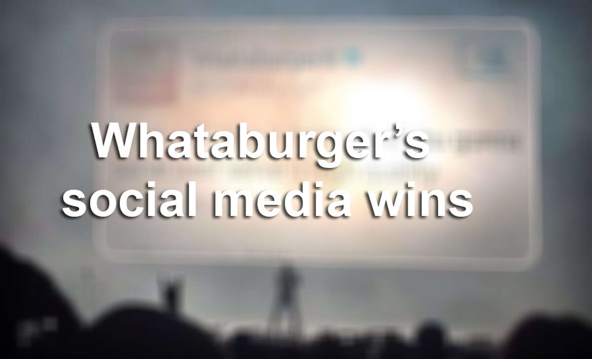 From participating in the Drake vs Meek Mill Twitter beef, to having their own special emoji, Whataburger wins on social media regularly. 
