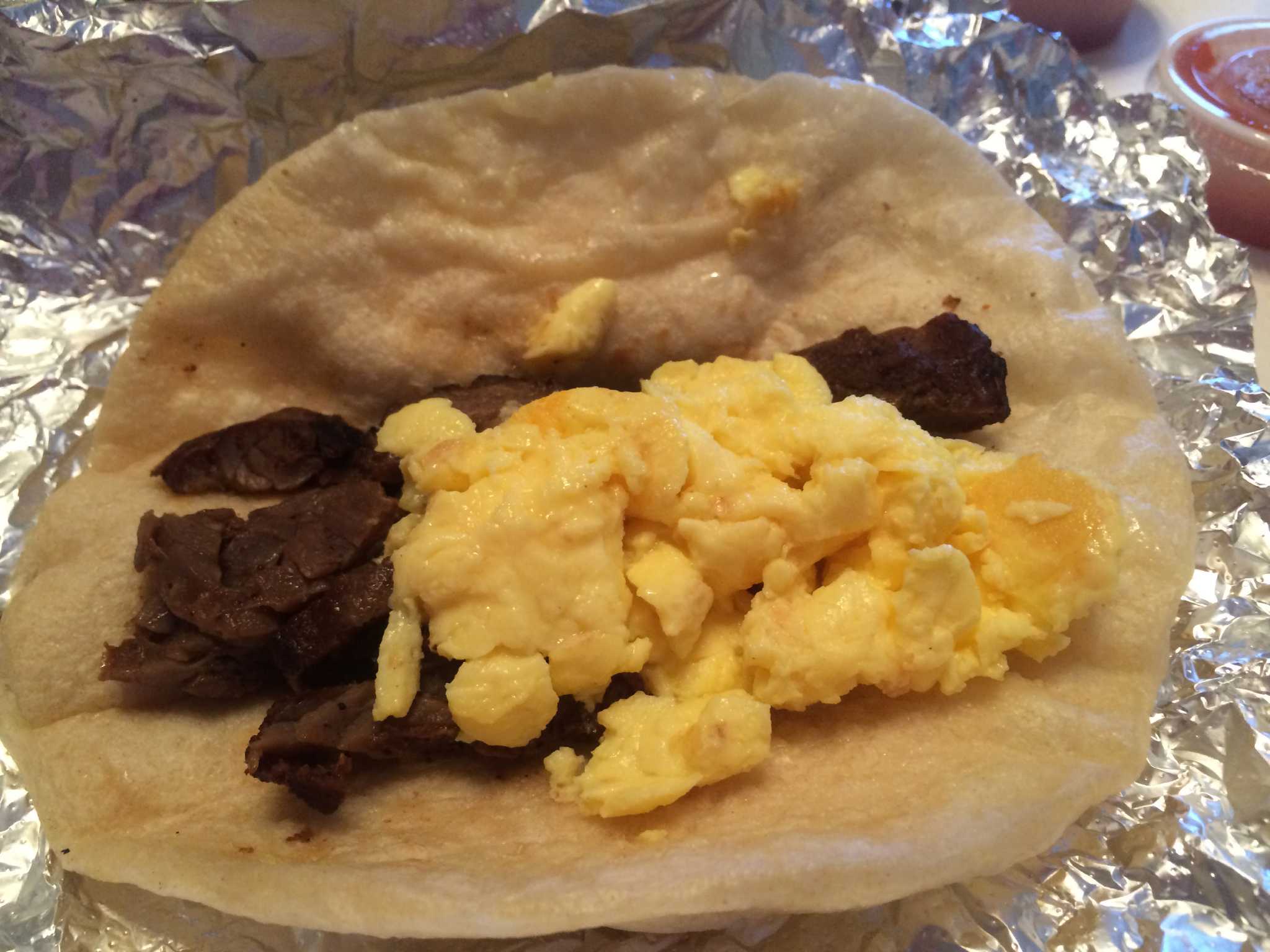 Taco Cabana to give away breakfast tacos