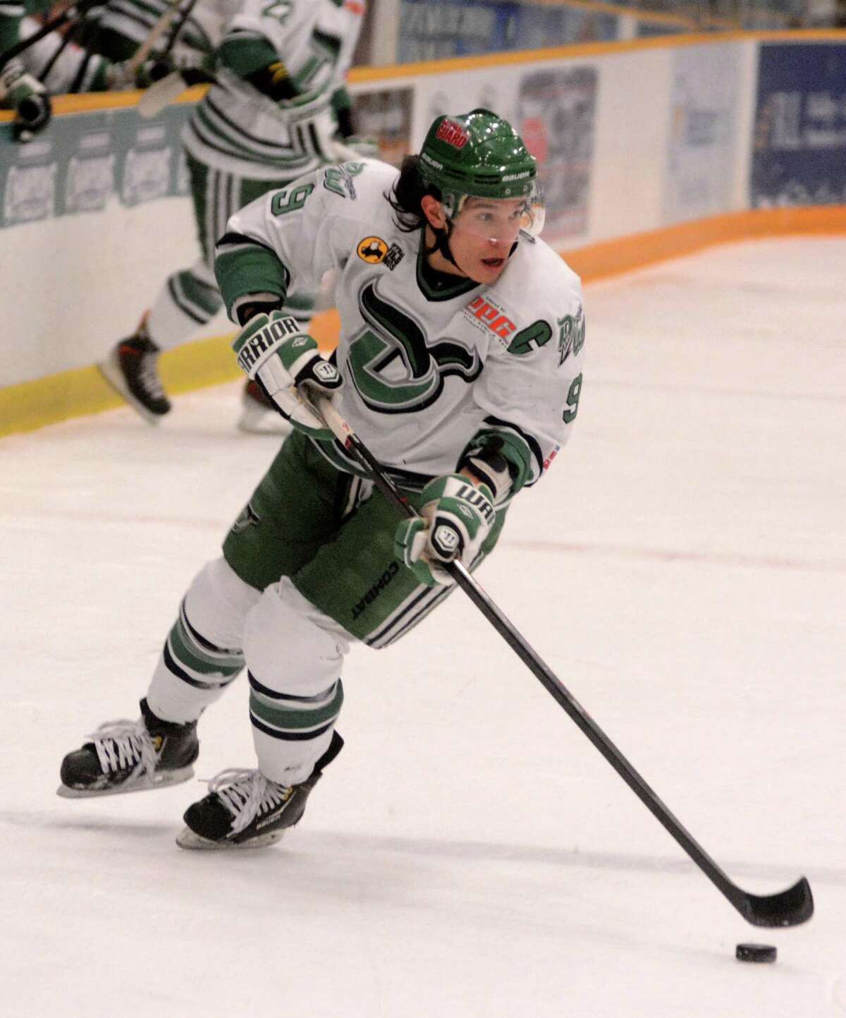 Former Danbury Whalers captain David Lun has been hired as the first head coach for the Federal Hockey League's Brewster Bulldogs expansion team.