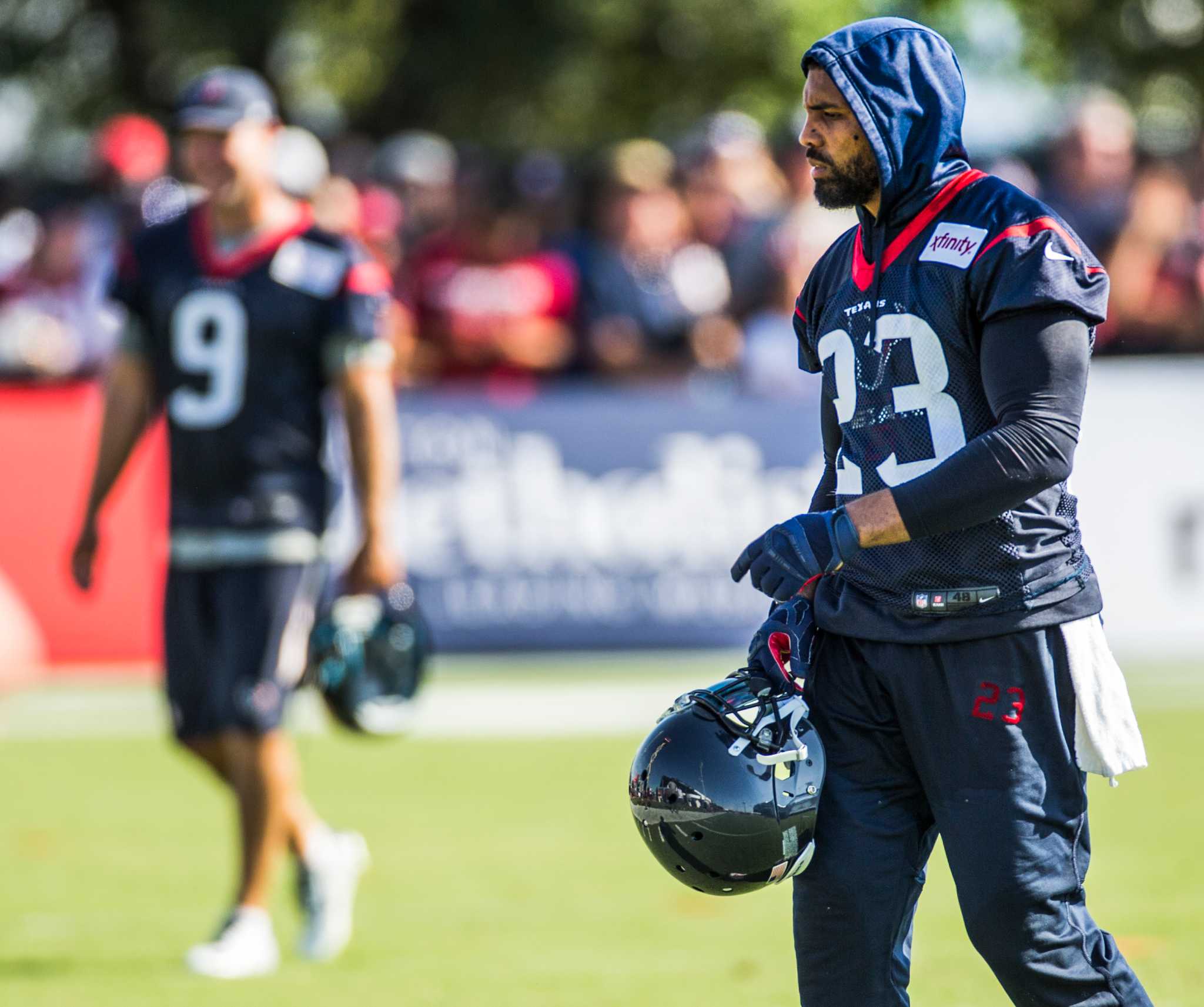 Arian Foster's jersey  Pro Football Hall of Fame