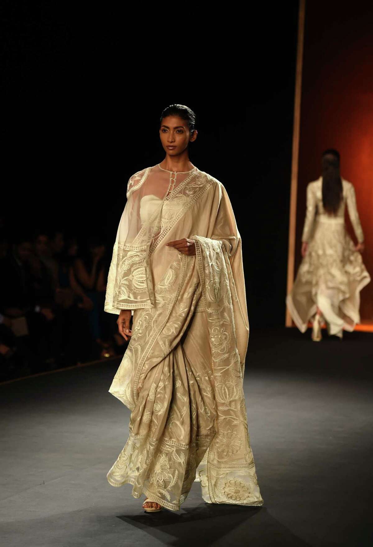 Jawdropping dresses from India Couture Week 2015