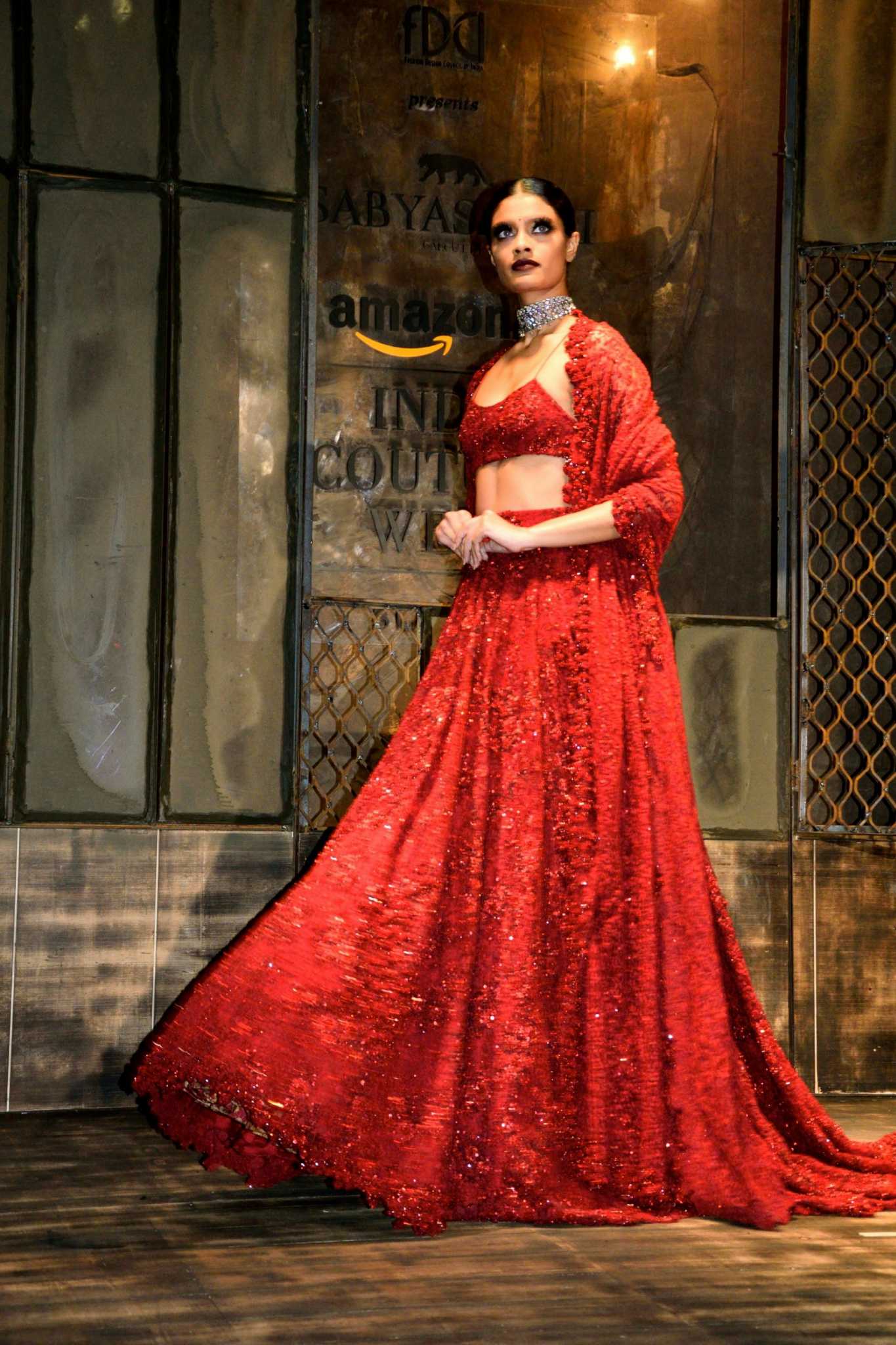 Jaw-dropping dresses from India Couture Week 2015 - Houston Chronicle1365 x 2048