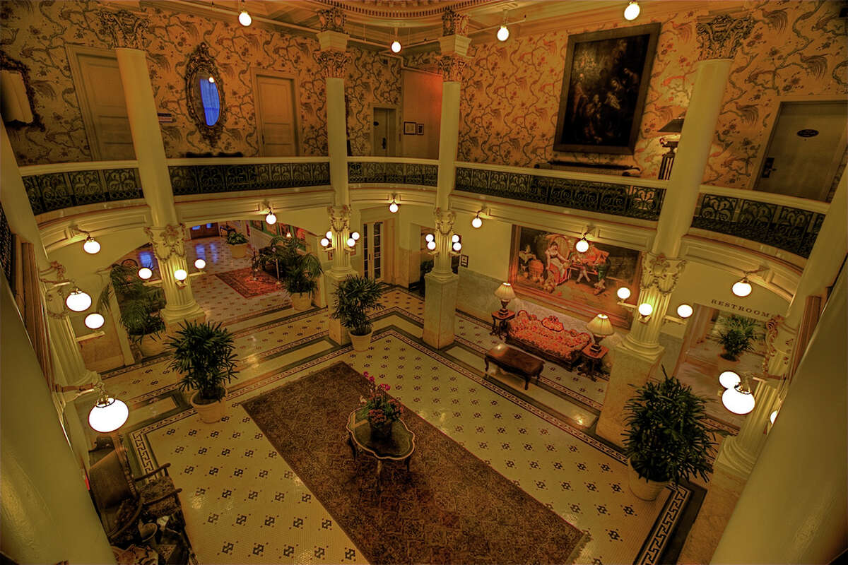 How the Menger Hotel came to be San Antonio's most 'haunted' hotel