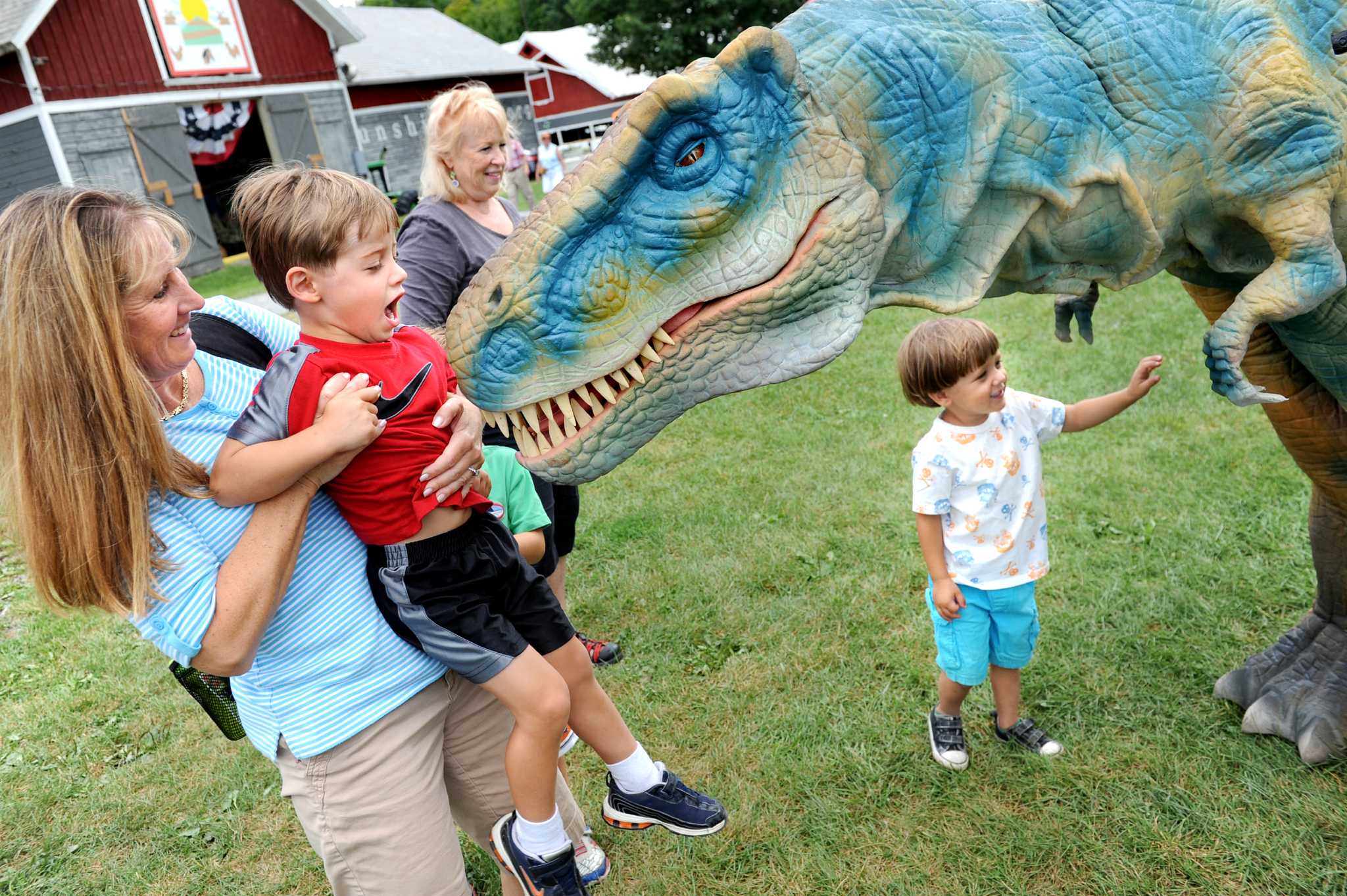 Schoharie Sunshine Fair this week