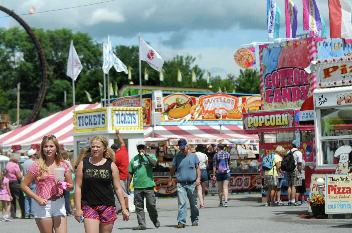 Cobleskill Fair 2025