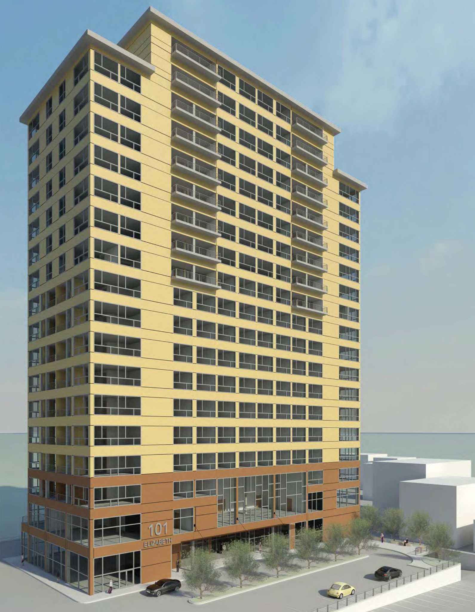 19story tower could change the face of Derby