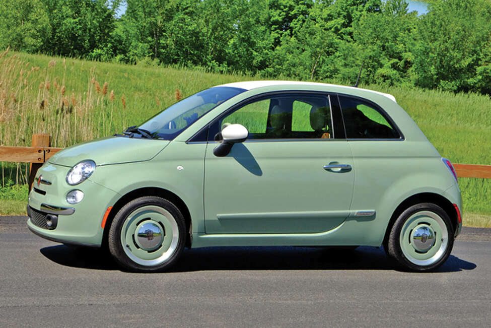Amazing Fiat 500 1957 Edition Photos