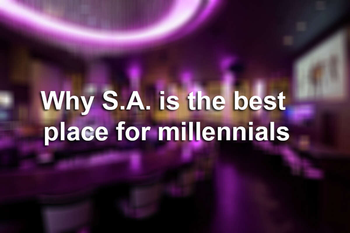 10 reasons why S.A. is the best place for millennials.