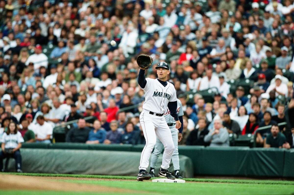 Batte De Baseball John Olerud – Adirondack All Star Game 2001 – Seattle Mariners