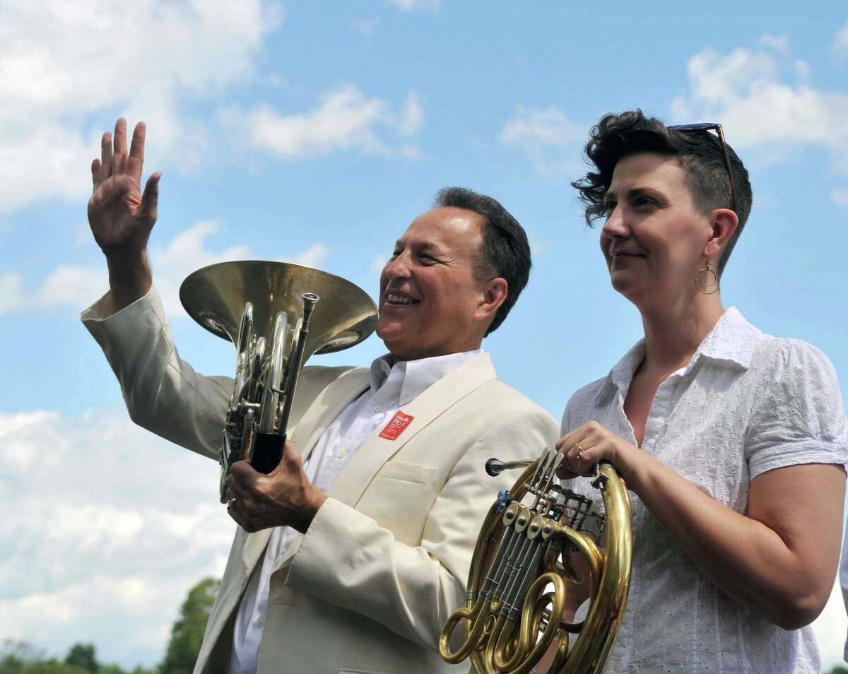 Photos: Centennial Day at Saratoga Race Course