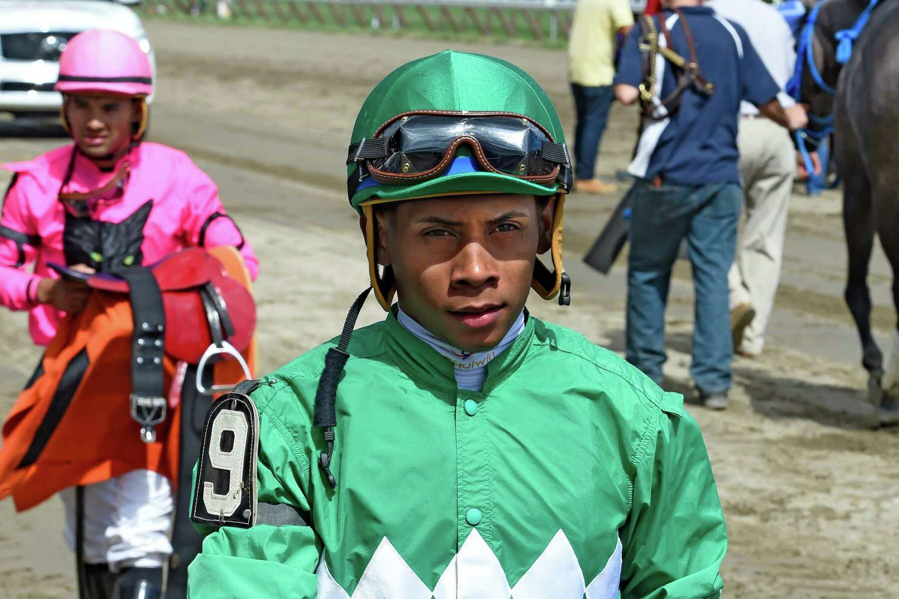 Five jockeys to watch at Saratoga