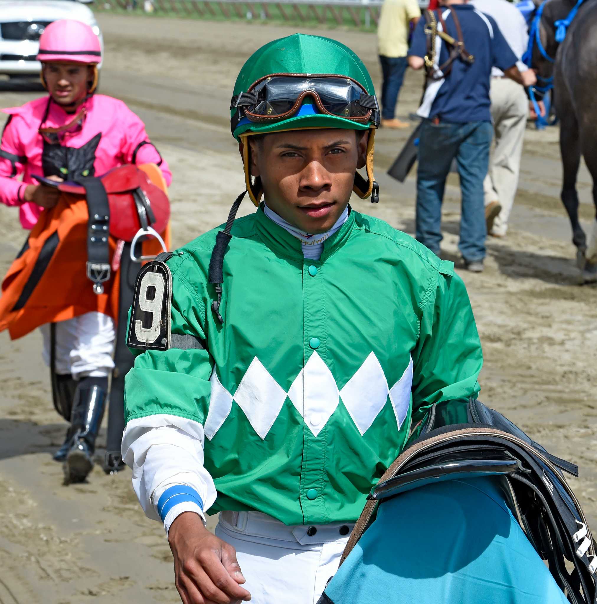 Five jockeys to watch at Saratoga