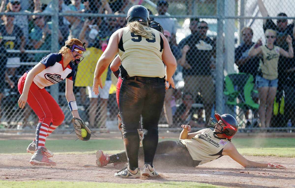 Seguin softball team rallies to beat Helotes in regional