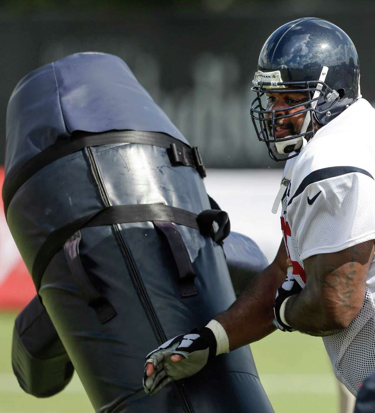 Arian Foster reflects on 'beautiful' time with Houston Texans after release, Houston Texans