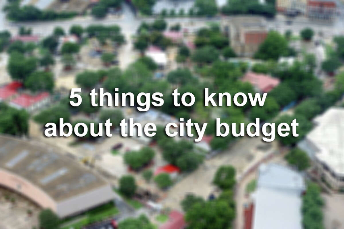 City Manager Sheryl Sculley proposed the largest budget in San Antonio's history. Here's what you need to know.