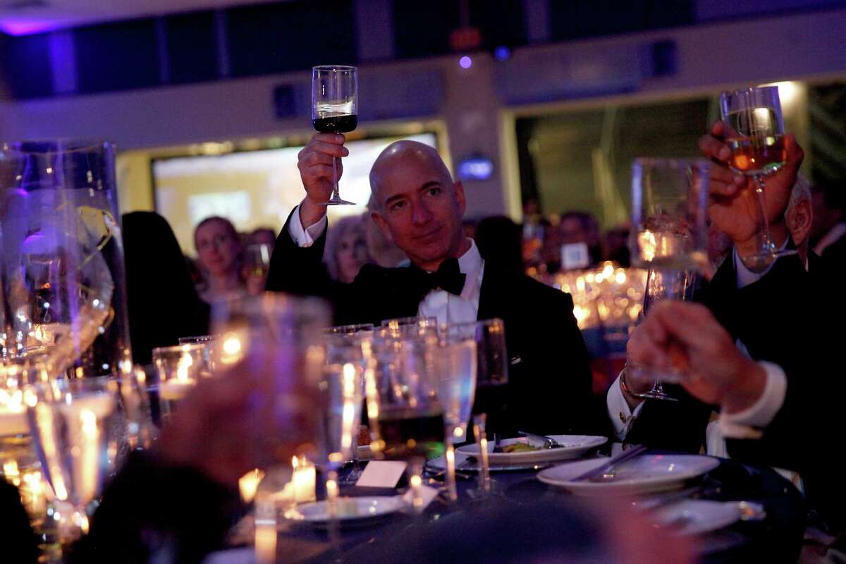 Seattle tech billionaires among richest 100