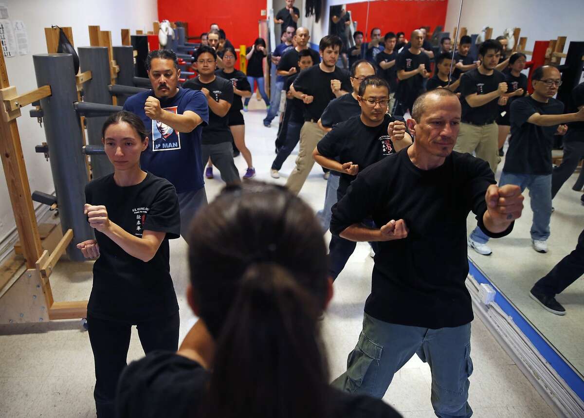 In Oakland, Bruce Lee transformed martial arts