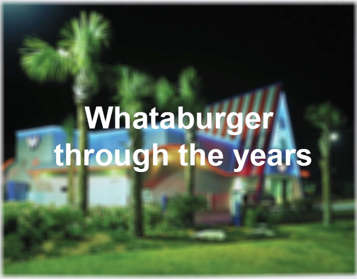 From a sweaty stand on the Texas gulf coast to a chain with drive-thrus from Arizona to Florida, these vintage photographs chart the 65-year history of Whataburger.