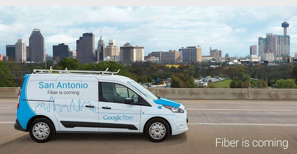 Google Fiber is coming to San Antonio