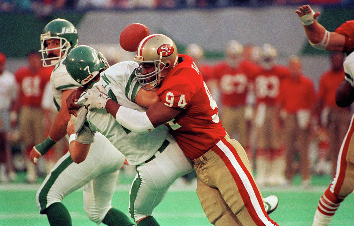 Remembering Charles Haley's Hall of Fame Career, News, Scores, Highlights,  Stats, and Rumors