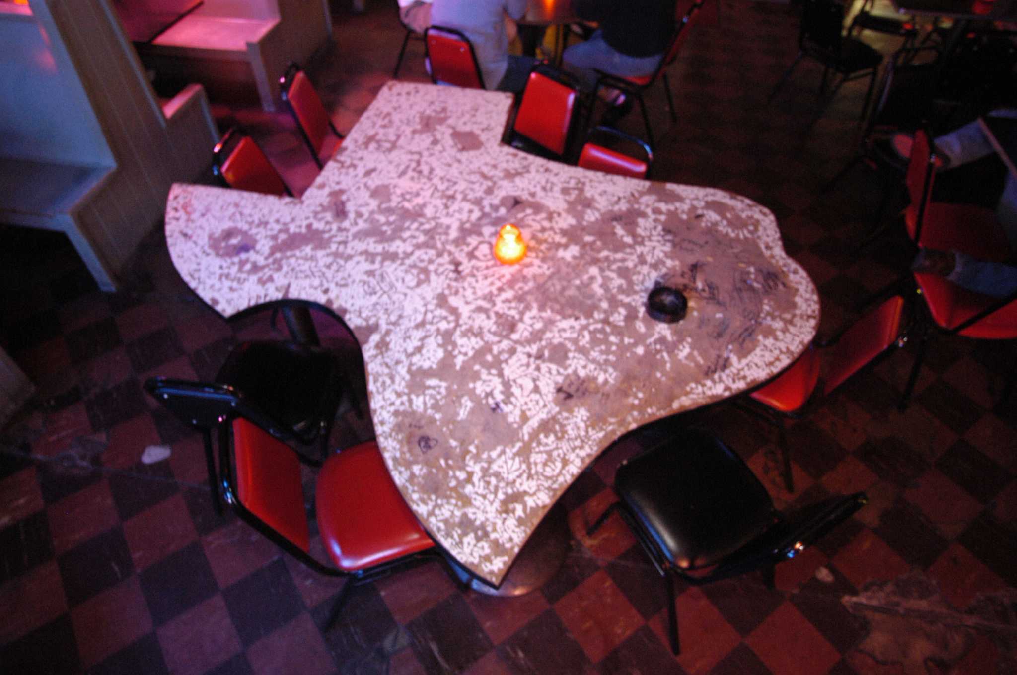 The oldest bars left in Houston