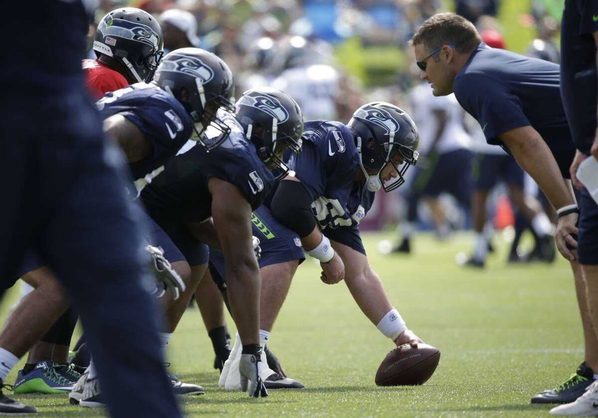 The Seattle Seahawks open training camp on Saturday with a few positions still up for grabs.