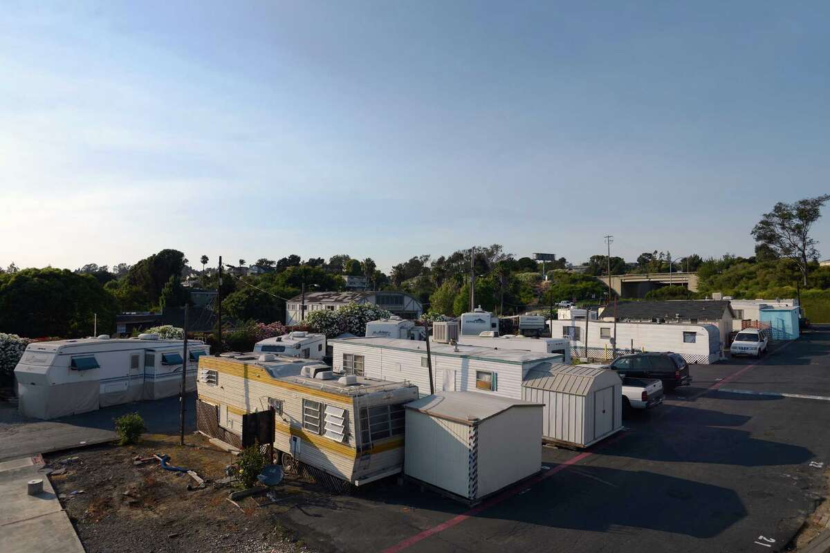 Residents of Solano County’s oldest trailer park face eviction