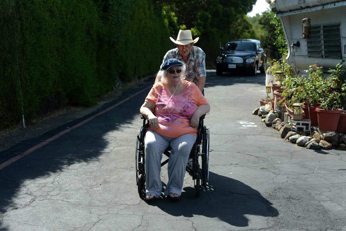 Residents of Solano County’s oldest trailer park face eviction