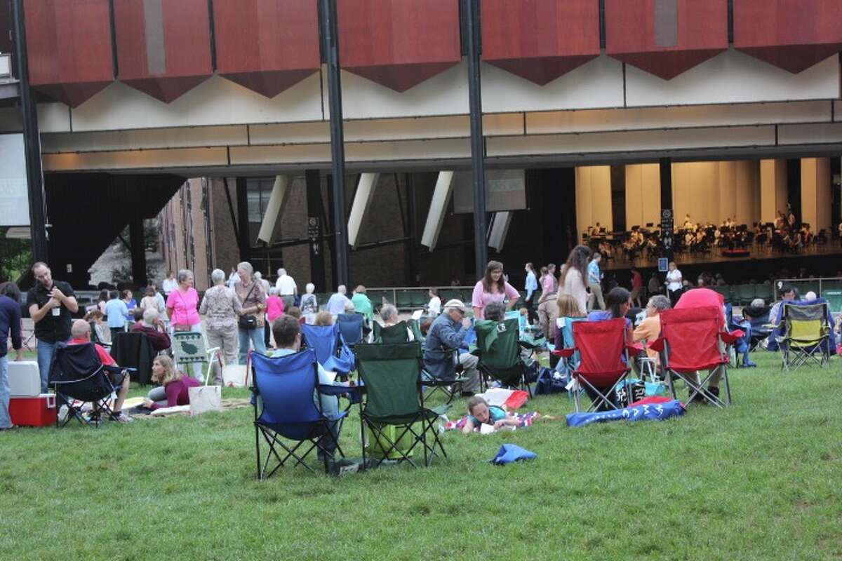 Were you Seen at The Sage Colleges Date Night before The Philadelphia Orchestra at SPAC on Thursday, August 6, 2015?