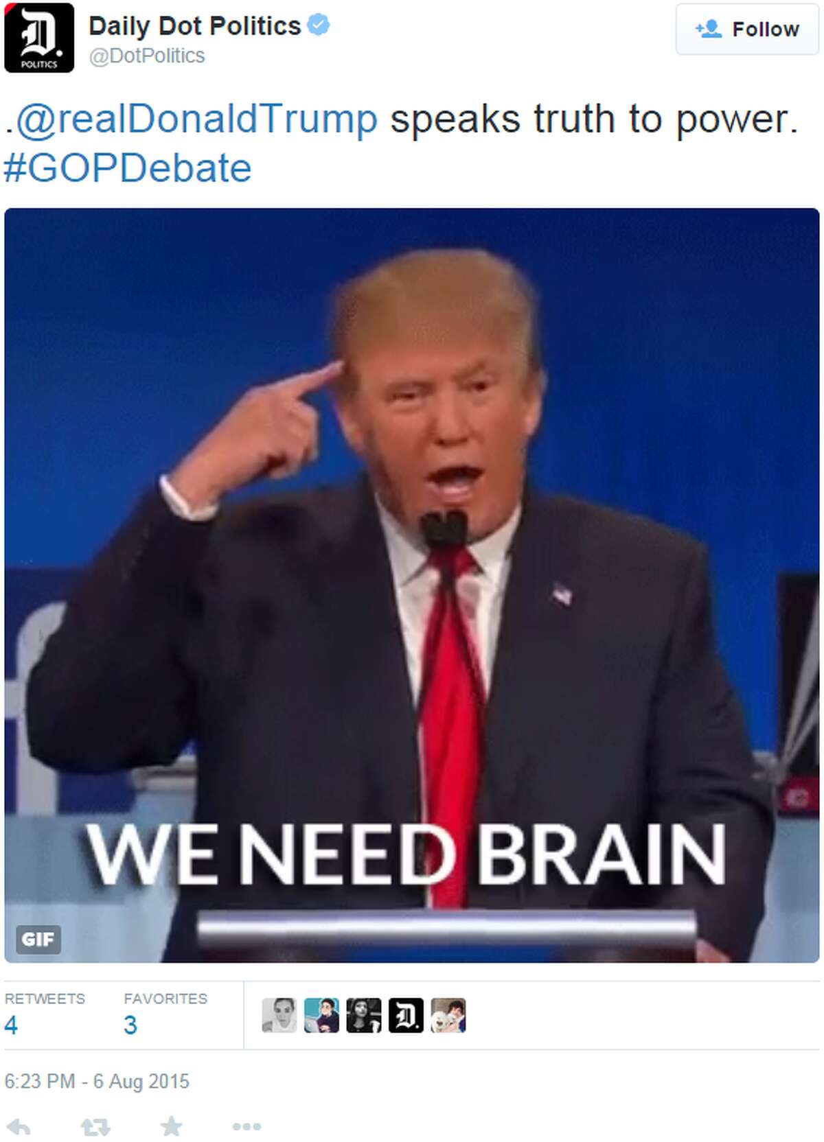 Funny memes weigh in on GOP debate