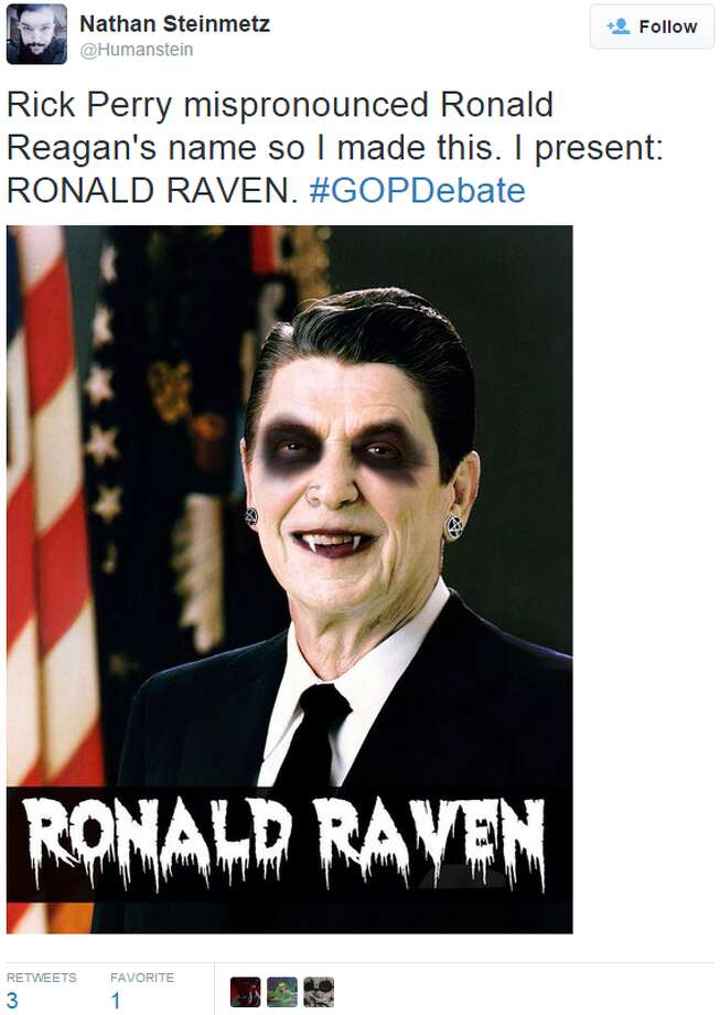 Funny memes weigh in on GOP debate - Houston Chronicle