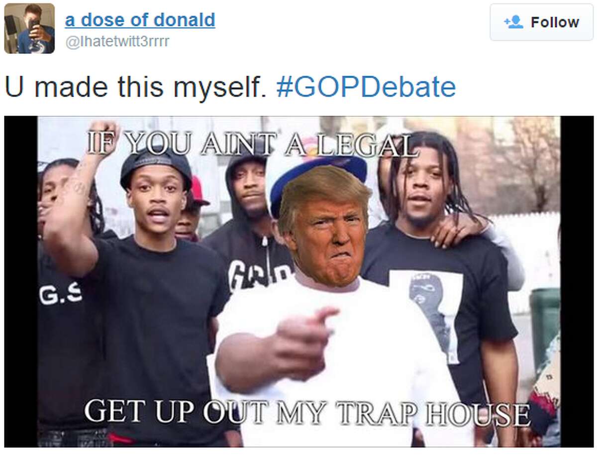 Funny memes weigh in on GOP debate