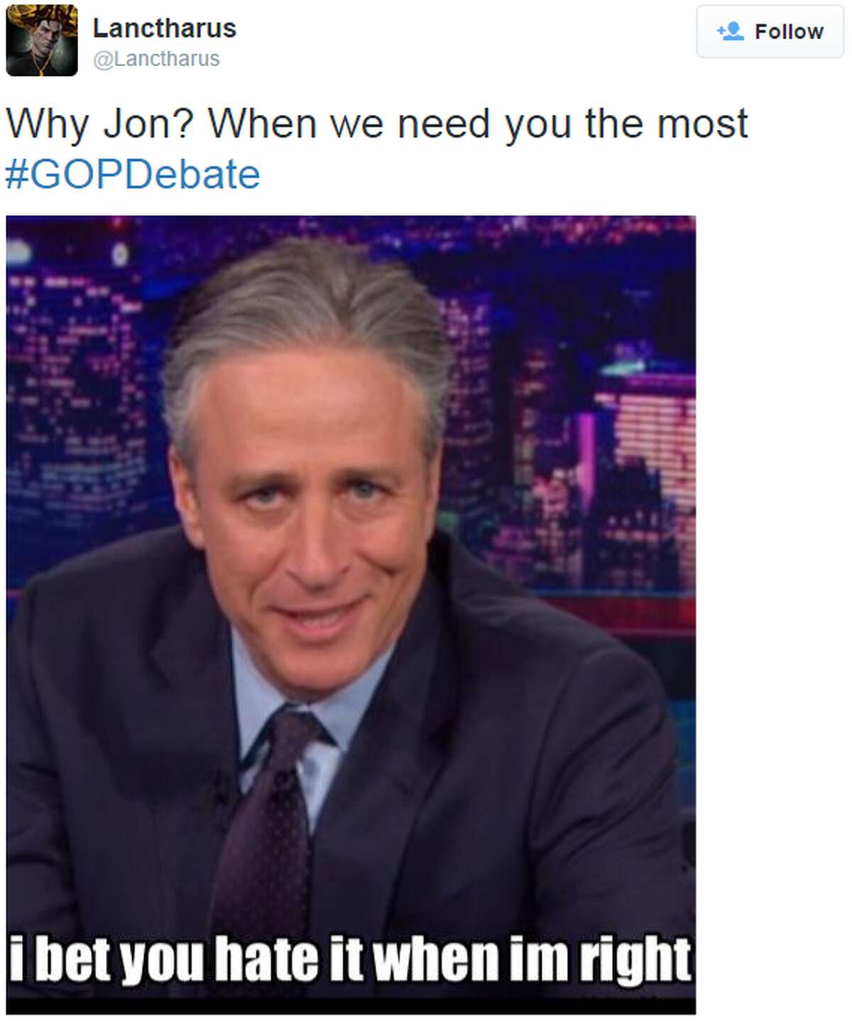 Funny memes weigh in on GOP debate