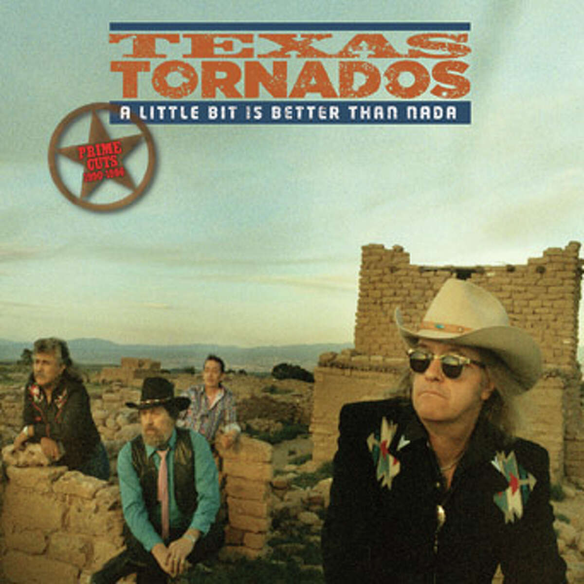 Unreleased Texas Tornados tracks due