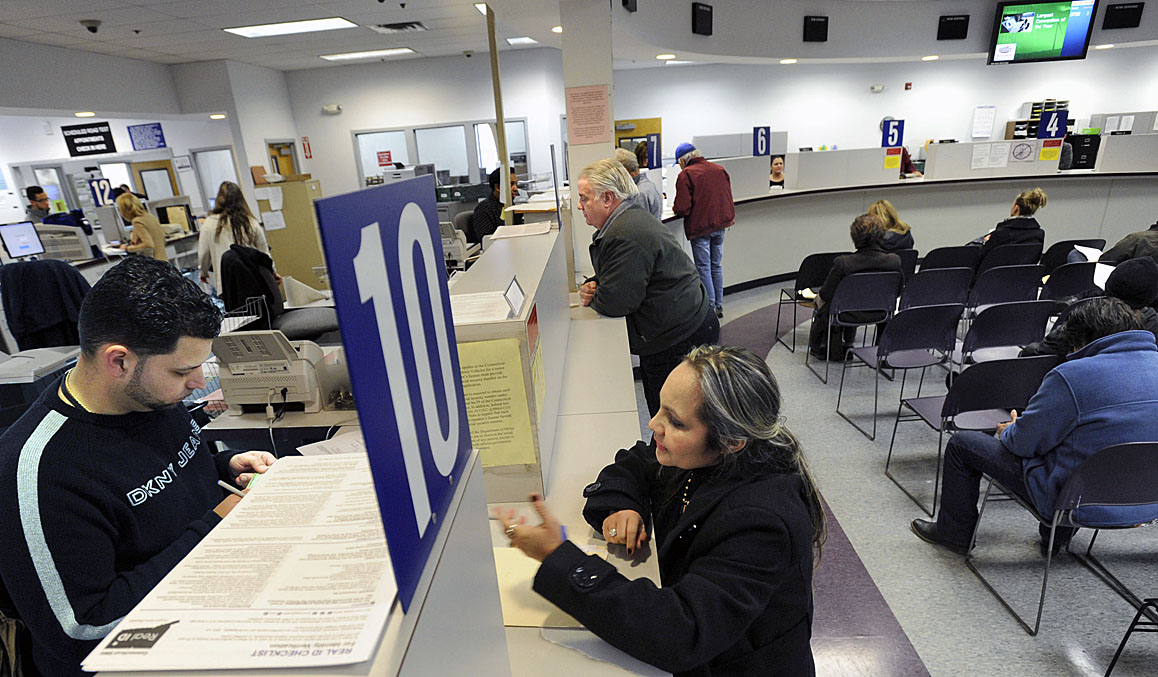 Danbury DMV closing Monday for a week (except for licenses)