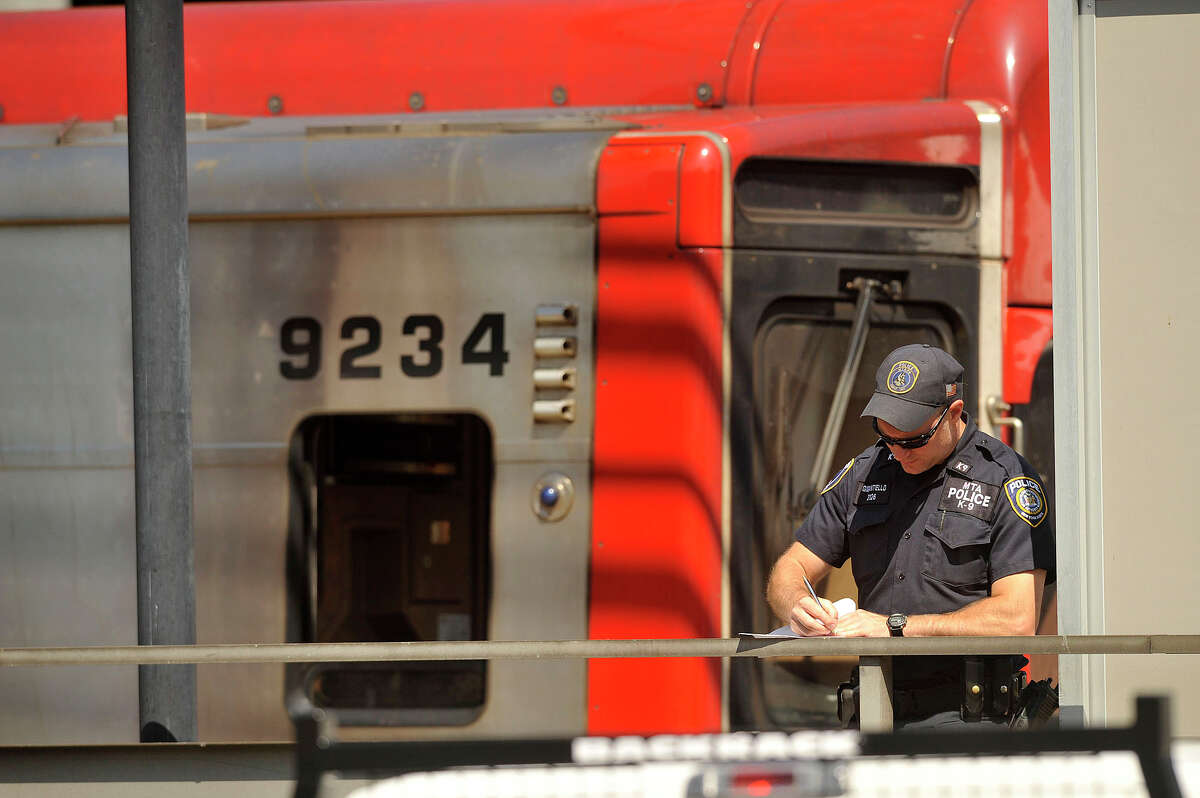 Woman Killed By Train ID'd