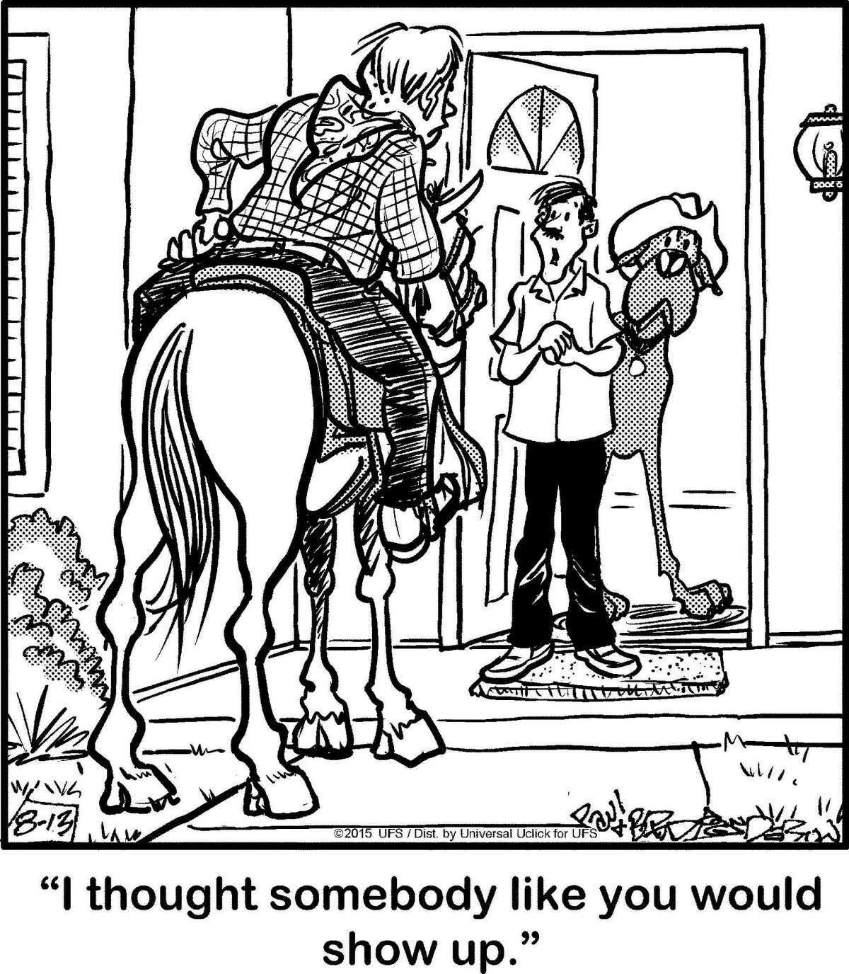 'Marmaduke' comic strip creator Anderson dies at age 91