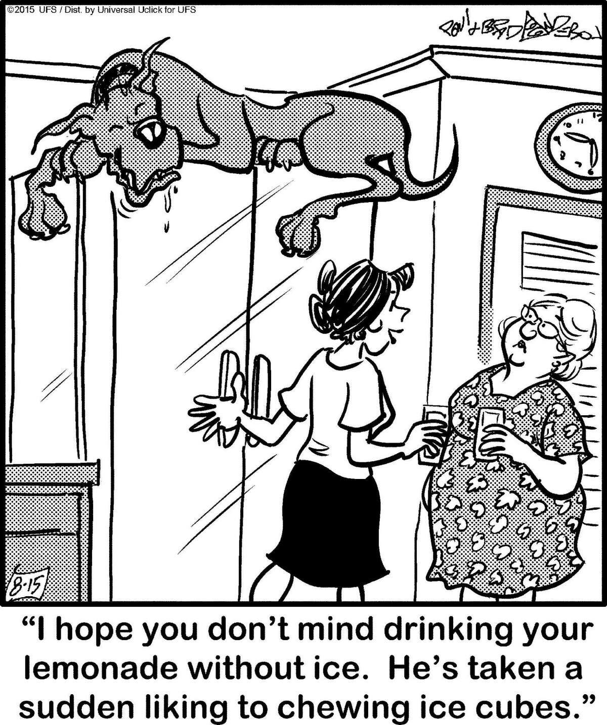 'Marmaduke' comic strip creator Anderson dies at age 91